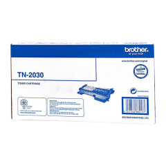 Brother TN-2030 Low Yield Black Toner Image