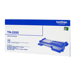 Brother TN-2250 Black High Yield Toner Image