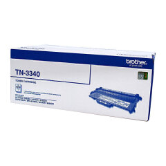 Brother TN-3340 Black High Yield Toner Image