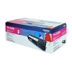 Brother TN-340M Magenta Toner Image