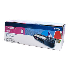Brother TN-348M Magenta High Yield Toner Image