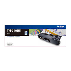 Brother TN-349BK Black Super High Yield Toner Image