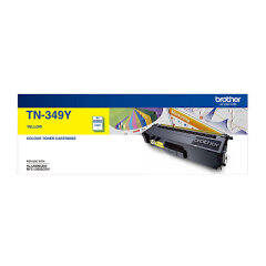 Brother TN-349Y Yellow Super High Yield Toner Image