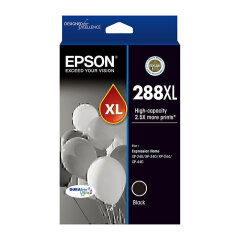 Epson 288XL Black Ink Cartridge Image
