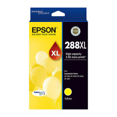 Epson 288XL Yellow Ink Cartridge Image