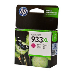 HP 933XL Magenta High Yield Ink Cartridge Image
