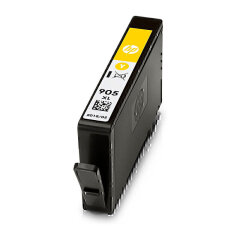 HP 905XL High Yield Yellow Ink Cartridge Image