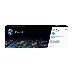 HP 410X Cyan High Yield Toner Image