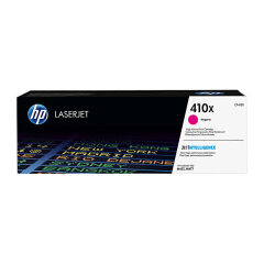 HP 410X Magenta High Yield Toner Image