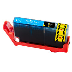 CU Brand 564XL Cyan Image