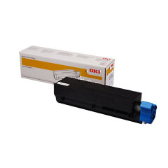 OKI 45807112 Black Toner Image