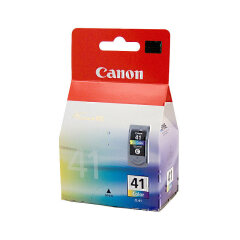 Canon CL41 Colour High Yield Ink Cartridge Image
