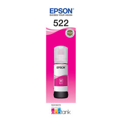 Epson 522 Magenta Ink Bottle Image