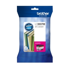 Brother LC3337M Magenta Ink Cartridge Image