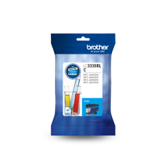 Brother LC3339XLC Cyan Ink Cartridge Image