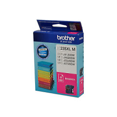 Brother LC235XLM Magenta High Yield Ink Cartridge Image