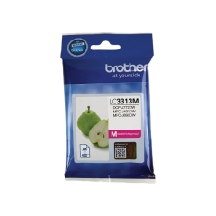 Brother LC3313M Magenta Ink Cartridge High Yield Image
